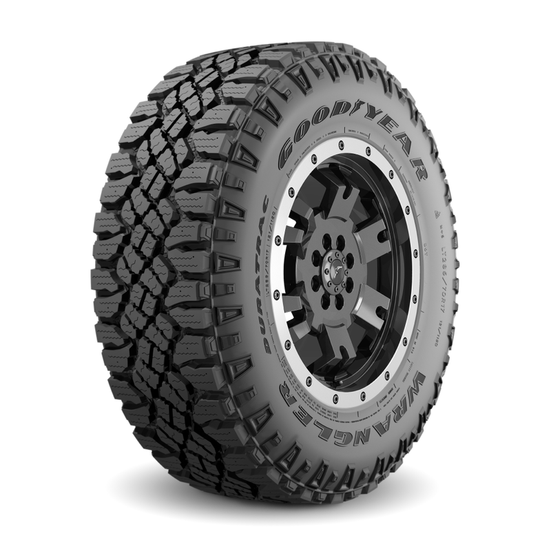 Goodyear Wrangler DuraTrac 275/70R18 - Image 2